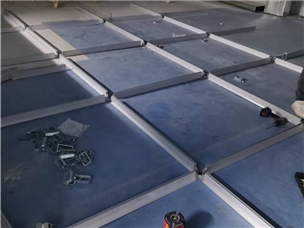 Huangshi Construction Site