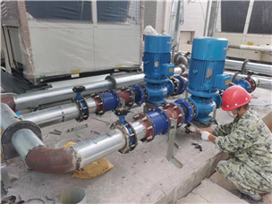 Huangshi Construction Site