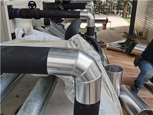 Huangshi Construction Site