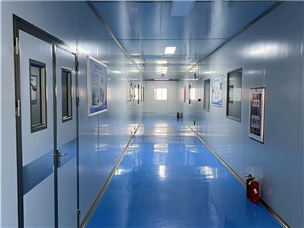 Jiangsu Jiahesheng Construction Site (After Completion)