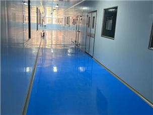 Jiangsu Jiahesheng Construction Site (After Completion)