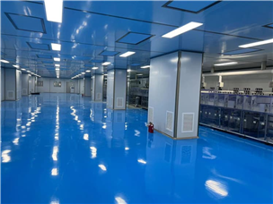 Jiangsu Jiahesheng Construction Site (After Completion)