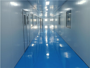 Wuhan Rubik's Cube Construction Site