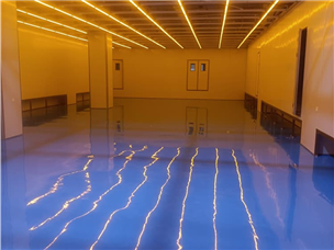 Wuhan Rubik's Cube Construction Site