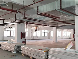 Quannan Luoxin Construction Site