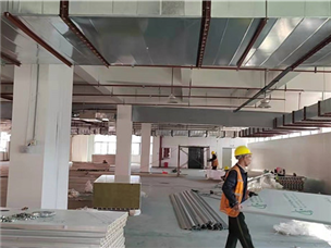 Quannan Luoxin Construction Site