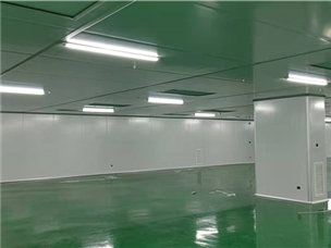 Quannan Luoxin Construction Site