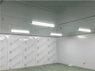 Quannan Luoxin Construction Site