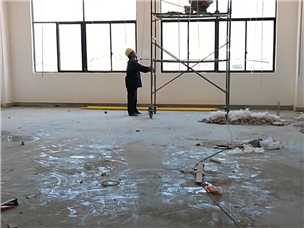 Quannan Luoxin Construction Site