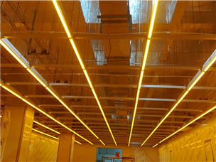 Quannan Luoxin Construction Site