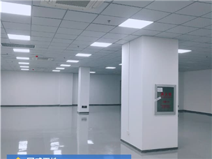 Wuhan Guanwei Construction Site