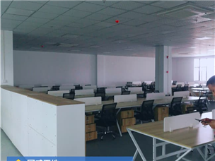 Wuhan Guanwei Construction Site