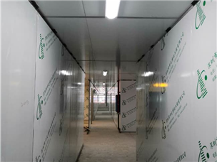 Hunan Lattice Electronics Construction Site