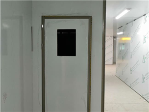 Hunan Lattice Electronics Construction Site