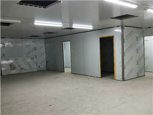 Hunan Lattice Electronics Construction Site