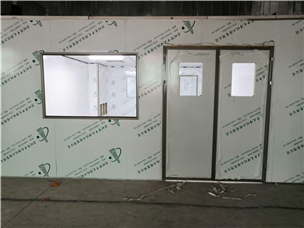 Hunan Lattice Electronics Construction Site