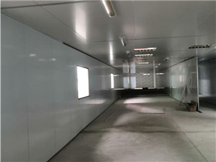 Hunan Lattice Electronics Construction Site