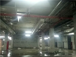 Jiangxi Yongxin Construction Site