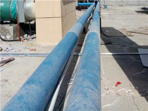 Jiangxi Yongxin Construction Site