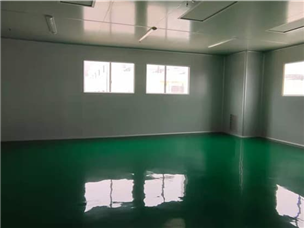 Anhui Aokaipu Construction Site