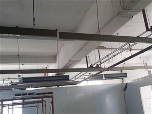 Henggang construction site in progress