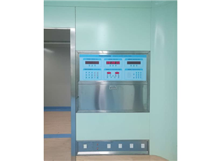 Jiangxi New Ganjiang Pharmaceutical Construction Site