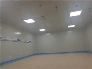 Jiangxi New Ganjiang Pharmaceutical Construction Site