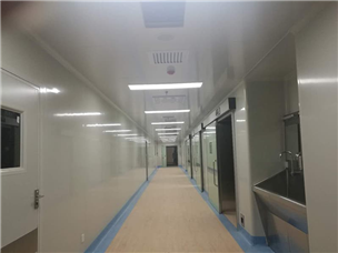 Jiangxi New Ganjiang Pharmaceutical Construction Site