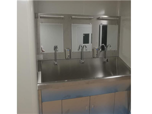 Jiangxi New Ganjiang Pharmaceutical Construction Site