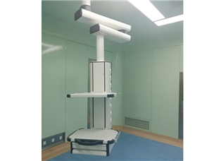 Jiangxi New Ganjiang Pharmaceutical Construction Site