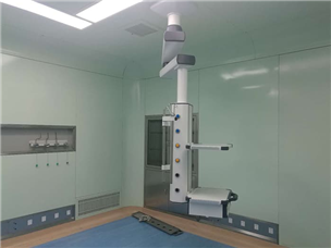 Jiangxi New Ganjiang Pharmaceutical Construction Site