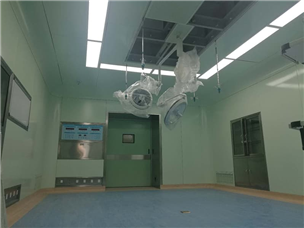 Jiangxi New Ganjiang Pharmaceutical Construction Site