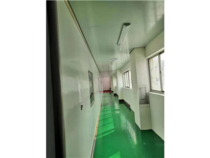 Hubei Xiangyang Construction Site (After Completion)