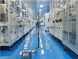 Completion of Jianli Public Security Project