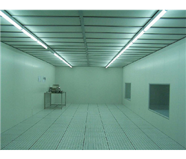 Hundred level purification workshop