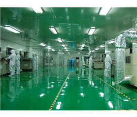 Hundred level purification workshop